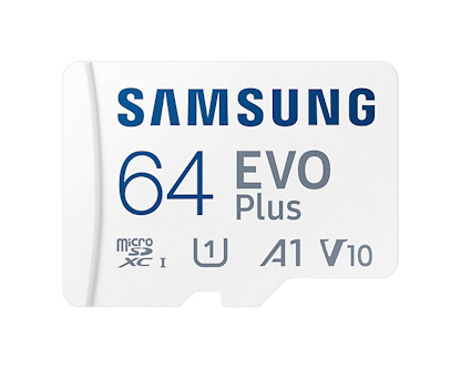 Samsung SDXC 64GB MB-MC64KA/EU