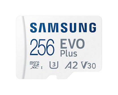 Samsung SDXC UHS-I U3 256GB MB-MC256KA/EU