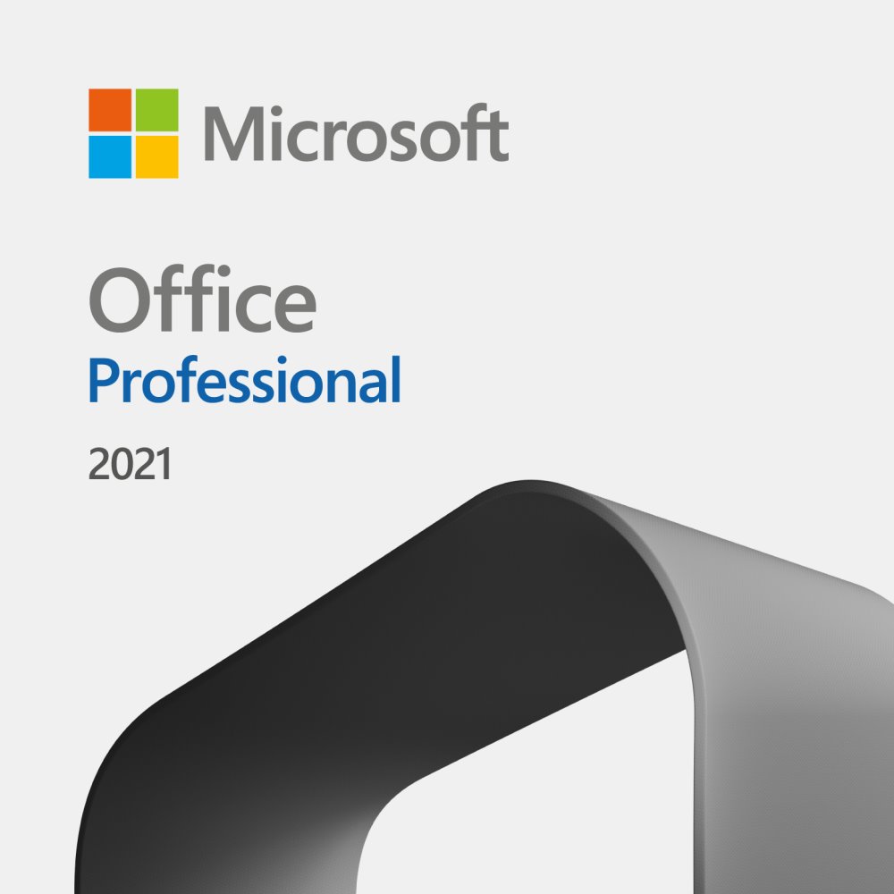 OfficePro 2021 All Lng - elektronická licence - se slevou 250 Kč