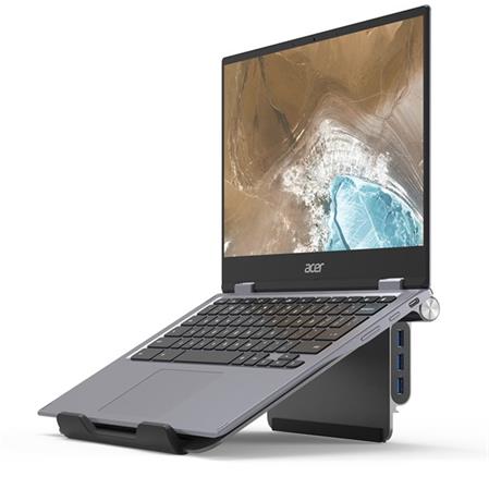 Acer HP.DSCAB.012 stand with 5 in 1 Docking, USB-C to HDMI + PD + 3xUSB3.0