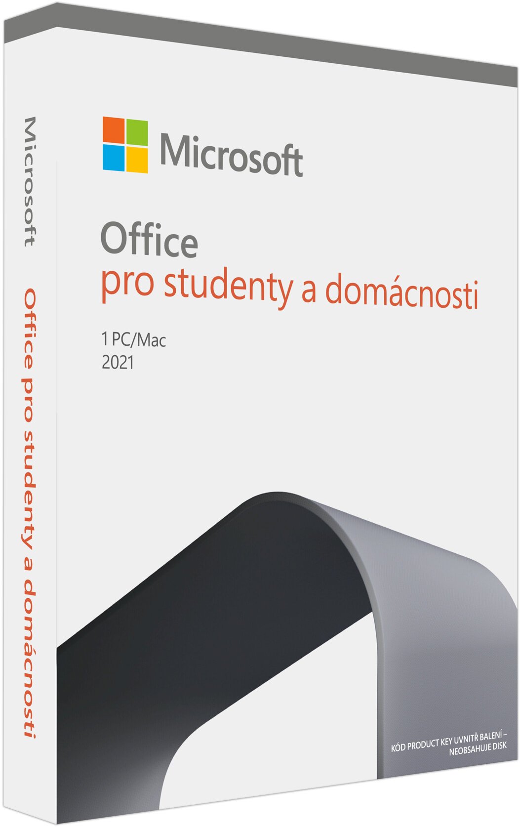 Microsoft Office 2021 pre domácnosti a študentov SK krabicová verzia 79G-05427 nová licencia Office 2021 pro studenty a domácnosti Slovak