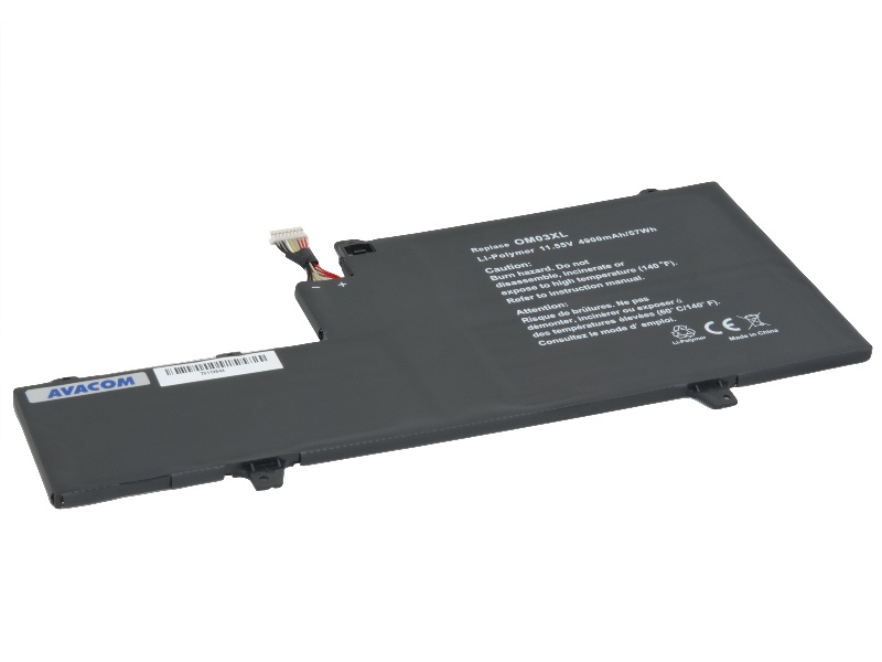 Avacom baterie pro HP EliteBook 1030 G2 Li-Pol 11,55V 4900mAh 57Wh