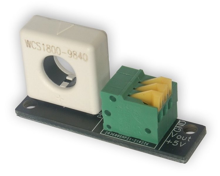 LANKON-330 - TINYCONTROL proudový senzor do 35A pro LAN ovladač