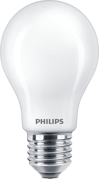 Philips LED žárovka E27 A60 7,2W 75W teplá bílá 2200-2700K DimTone stmívatelná LED žárovka Philips E27 7,2W/75W stmívatelná, 2700K 230V A60 P324930