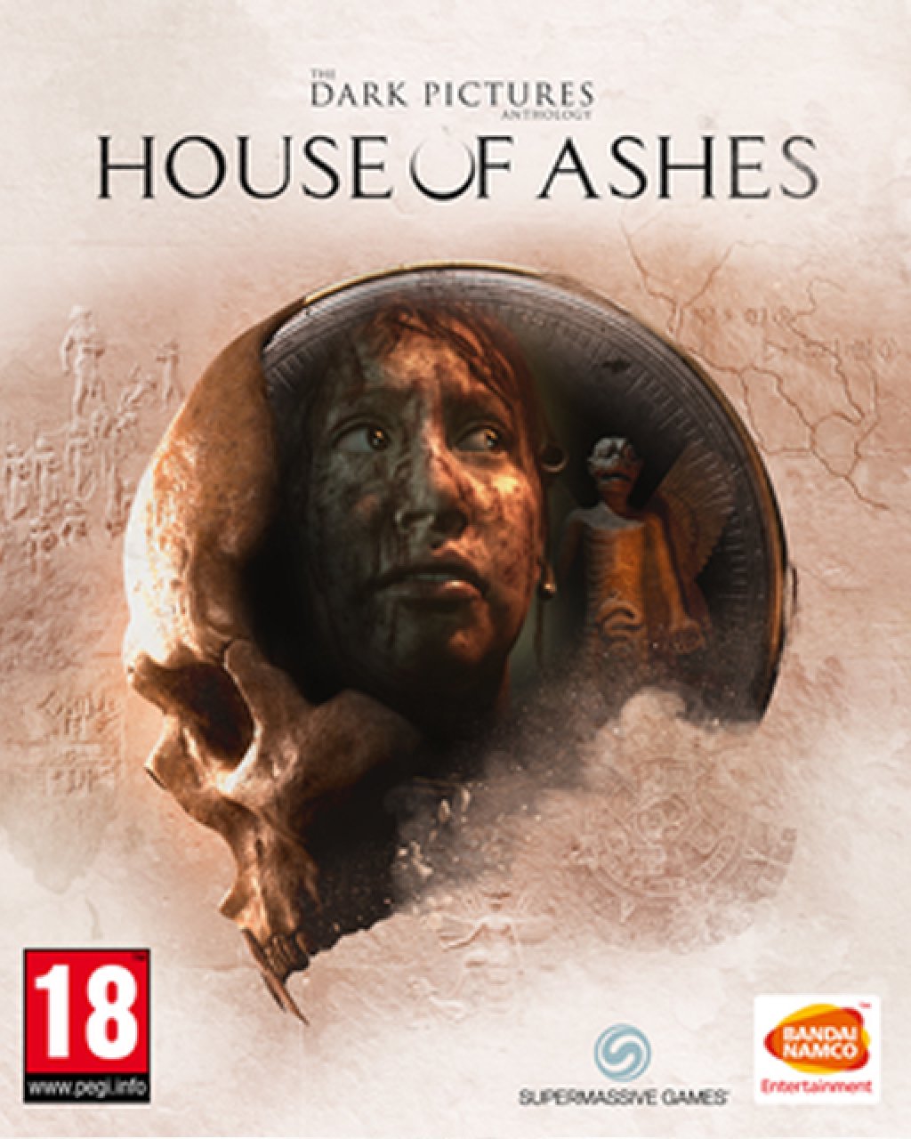 ESD The Dark Pictures Anthology House of Ashes