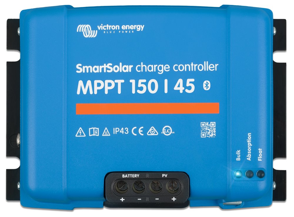 Victron Energy Solární regulátor SmartSolar MPPT 150/45 12/24/48V 45A