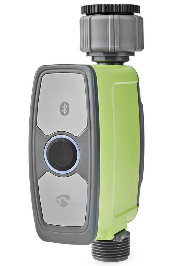 Nedis BTWV10GN - Řízení Spotřeby Vody SmartLife| Bluetooth | Napájení z baterie | IP54 | Maximální tlak vody: 8 bar |