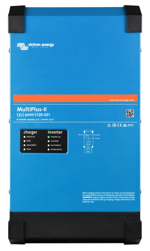 VICTRON ENERGY MultiPlus-II PMP122305010