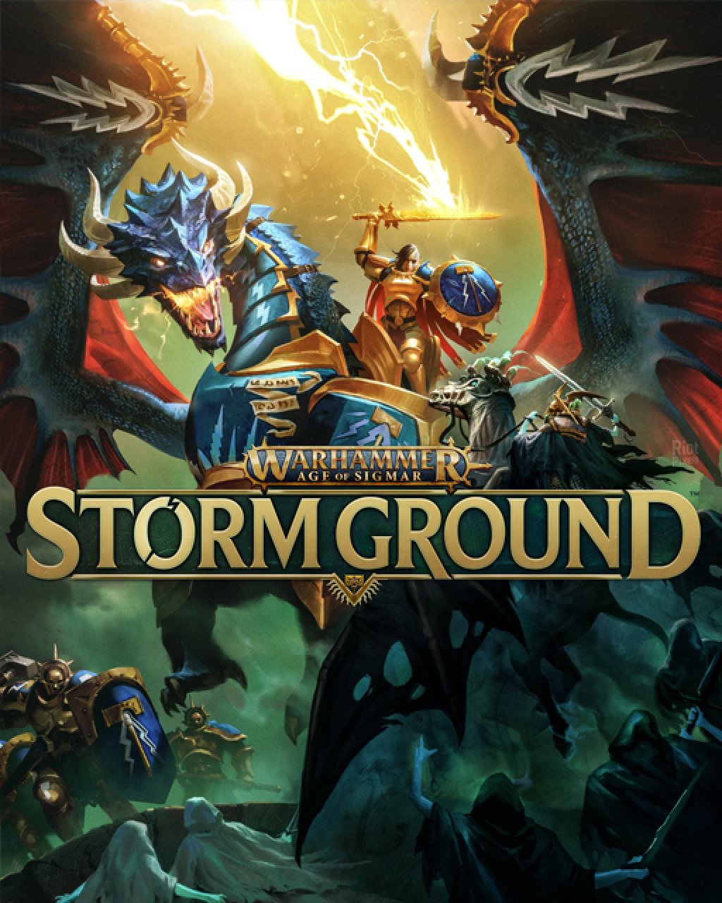 ESD Warhammer Age of Sigmar Storm Ground