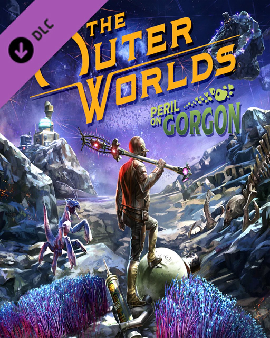 ESD The Outer Worlds Peril on Gorgon