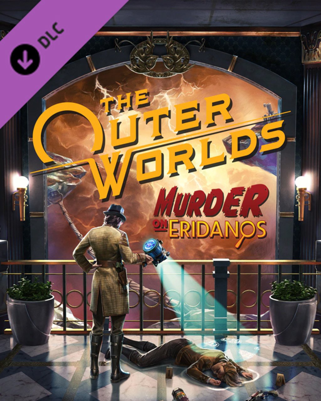 ESD The Outer Worlds Murder on Eridanos