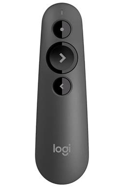 Logitech Wireless Presenter R500s Graphite, bezdrátový prezentér