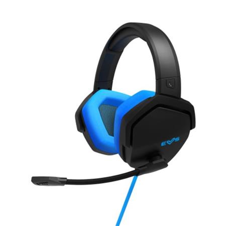 ENERGY Headset ESG 4 Surround 7.1 Blue, Špičkový herní headset se systémy 7.1 Virtual Surround