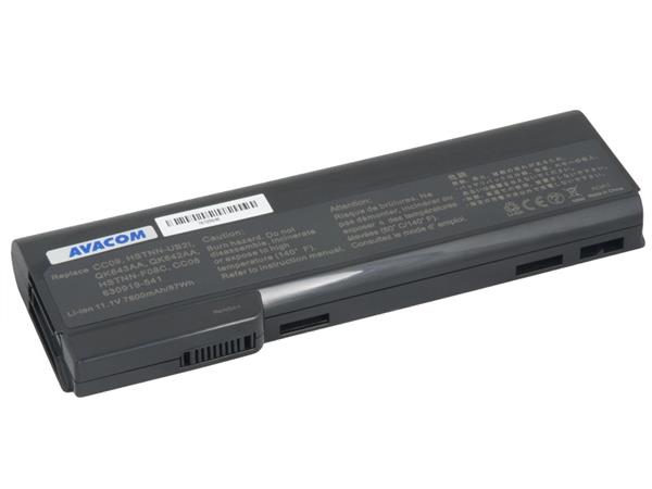 AVACOM Náhradní baterie HP ProBook 6360b, 6460b series Li-Ion 10,8V 7800mAh