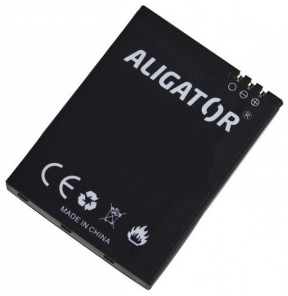 Aligator baterie K50 eXtremo, Li-Pol