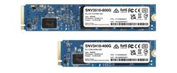 Synology SSD M.2 NVMe SNV3510-800G, ctení/zápis: 3100/1000 MB/s, M.2 22110