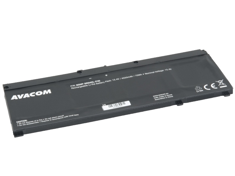 AVACOM NOHP-SR04XL-P45 4550 mAh baterie - neoriginální