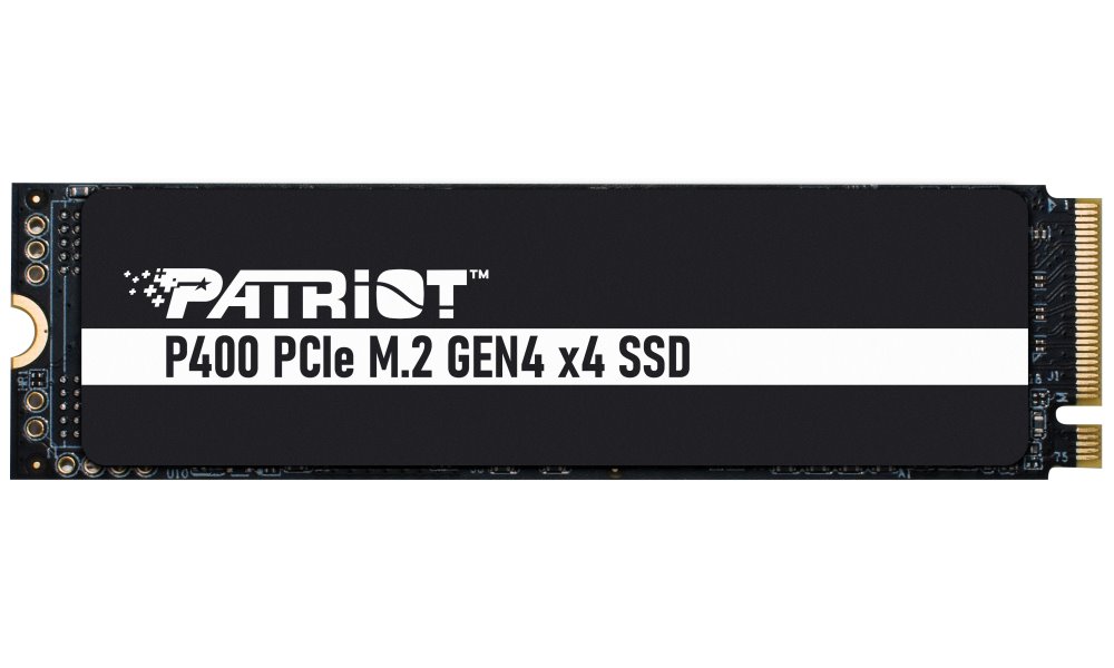 Patriot P400 512GB, P400P512GM28H PATRIOT P400 512GB PCIe M.2 SSD
