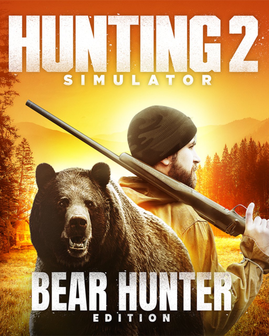 ESD Hunting Simulator 2 Bear Hunter Edition
