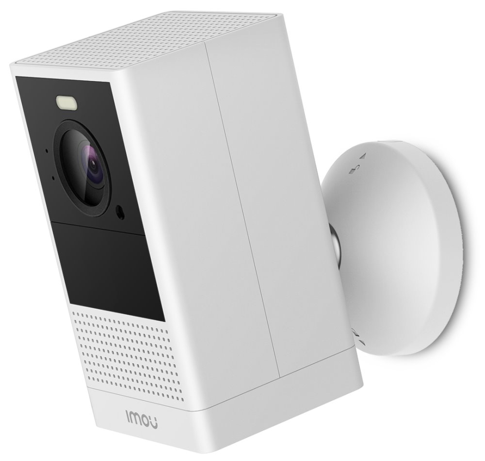 IMOU IPC-B46LP-White, Cell 2 white, IP kamera 4Mpx, 1/2,9" CMOS, IR<10, objektiv 2,8 mm