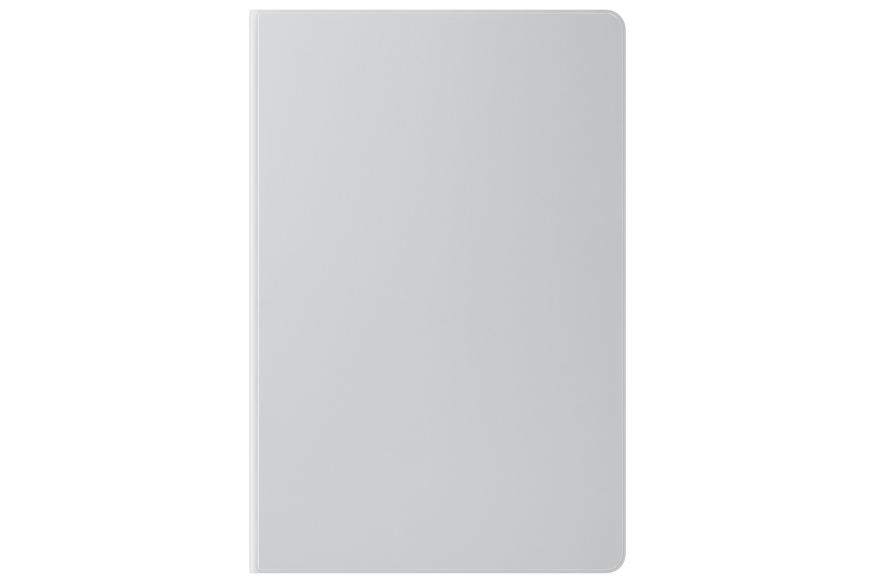 Samsung flipové pouzdro EF-BX200PSE pro Galaxy Tab A8, stříbrná