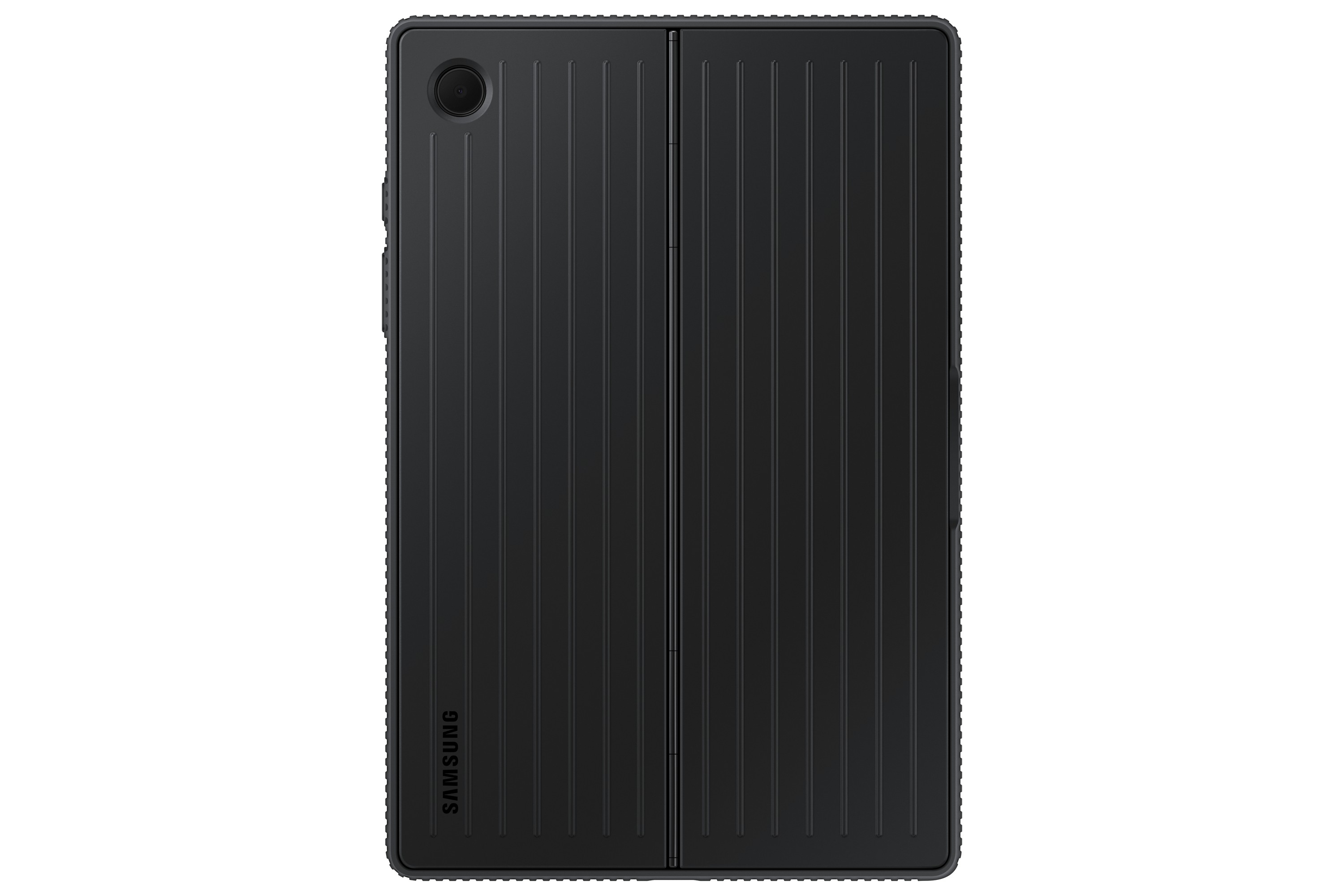 Samsung Ochranné polohovací pouzdro pro Tab A8 EF-RX200CBEGWW černá Samsung polohovatelný zadní kryt EF-RX200C pro Galaxy Tab A8 10,5" černé