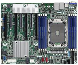 ASRock Rack SPC621D8 1x 4189, 8x DDR4 ECCr, 12x SATA, 2x M.2(22110,2280), 9x PCIe4, 2x LAN, IPMI