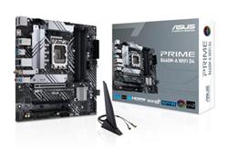 ASUS PRIME B660M-A WIFI D4, 1700, Intel B660, 4×DDR4, mATX