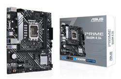 ASUS PRIME B660M-K D4, 1700, Intel B660, 2xDDR4, mATX
