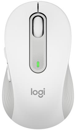Logitech Wireless Mouse M650 Signature, off-white, EMEA