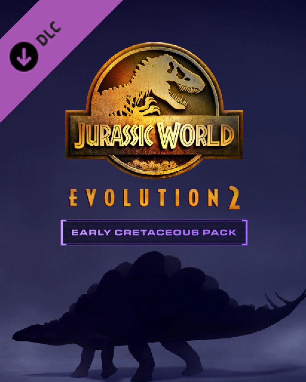 ESD Jurassic World Evolution 2 Early Cretaceous Pa