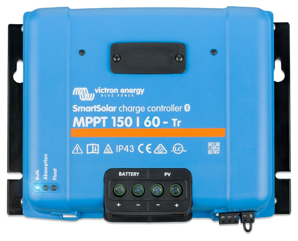 Victron SmartSolar 150/60-Tr MPPT 150V 60A Bluetooth VE.direct SCC115060210