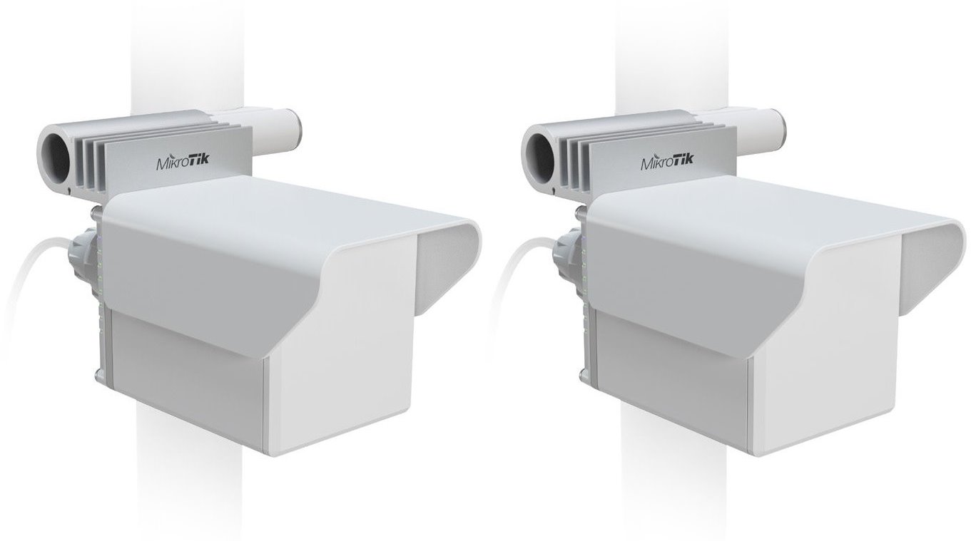 MikroTik CubeG-5ac60aypair, Wireless Wire Cube Pro