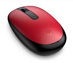 HP 240 Bluetooth Mouse 43N05AA HP 240 Empire Red Bluetooth Mouse