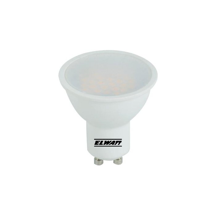 Elwatt LED žárovka AV, GU10 7W teplá bílá AV046456 LED žárovka AV, GU10 7W teplá bílá AV046456