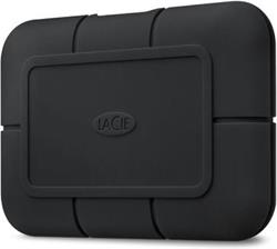 LaCie Rugged SSD Pro 4TB, STHZ4000800 LaCie SSD Externí Rugged Pro 2.5" 4TB - USB 3.1 Gen 1/Thunderbolt 3, Černá