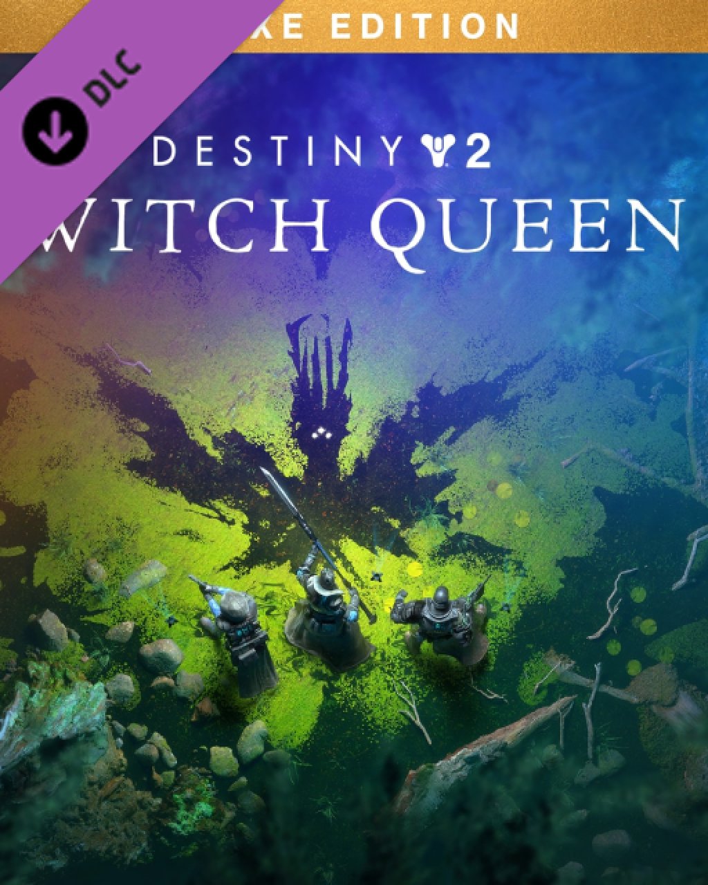 ESD Destiny 2 The Witch Queen Deluxe Edition