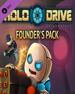 ESD Holodrive Founder s Pack