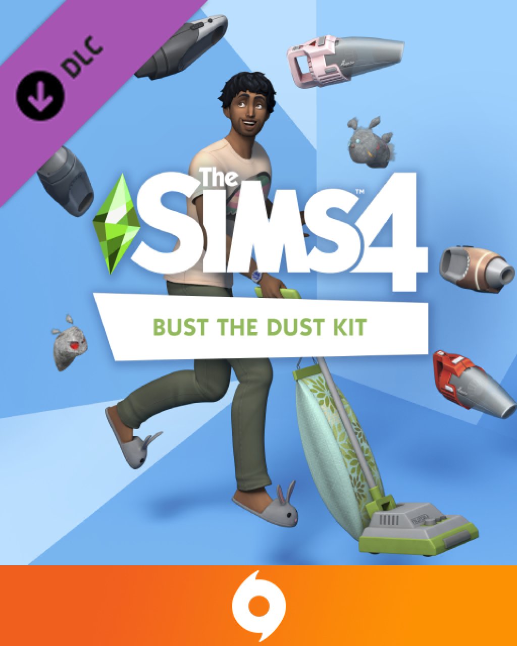 ESD The Sims 4 Velký úklid