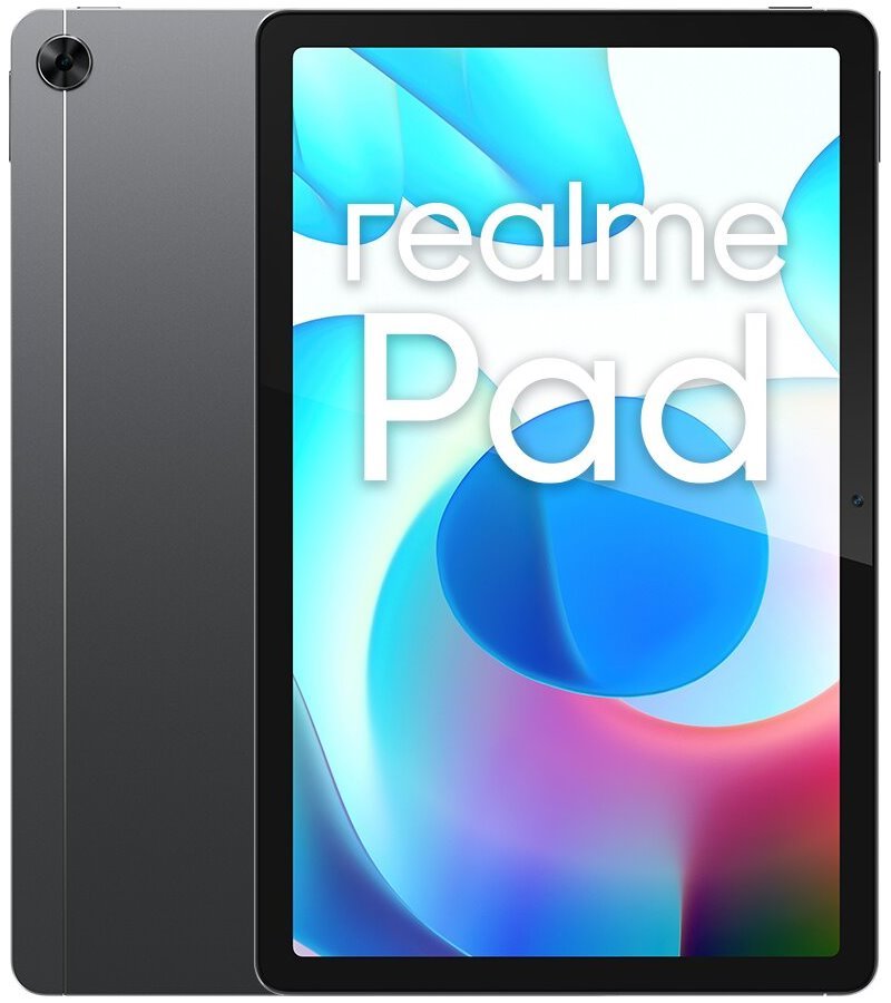 Realme Pad 6GB/128GB LTE, šedý