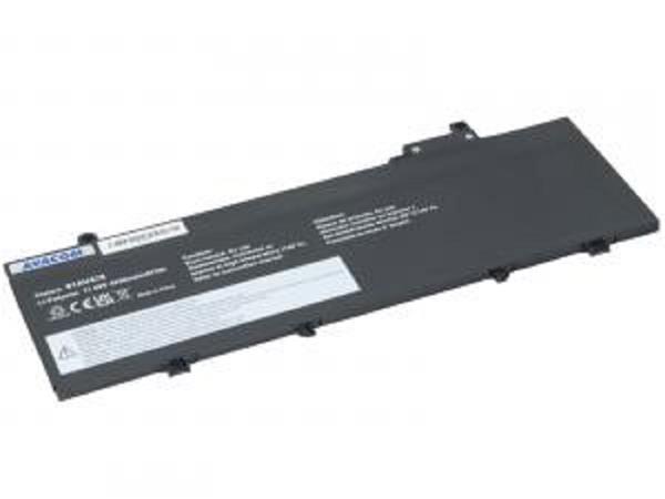 Avacom NOLE-T480S-69P baterie - neoriginální AVACOM Náhradní baterie Lenovo ThinkPad T480S Li-Pol 11,58V 4950mAh 57Wh