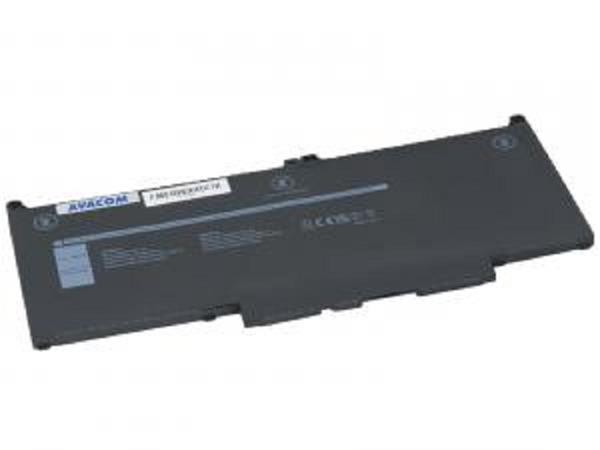 AVACOM NODE-5300-72P 7890 mAh baterie - neoriginální AVACOM baterie pro Dell Latitude 5300, 5310, 7300 Li-Pol 7,6V 7890mAh 60Wh