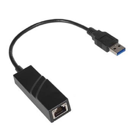 PremiumCord KUETHERNET3 PremiumCord adaptér USB3.0 na LAN RJ45 ETHERNET 10/100/1000 MBIT