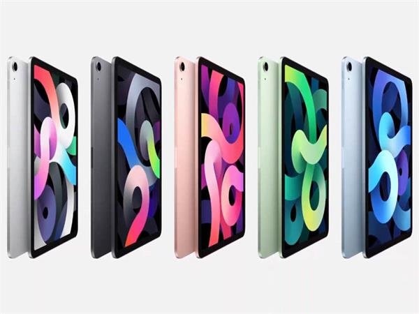 Apple iPad Air 5 10,9 Wi-Fi 64GB - Pink