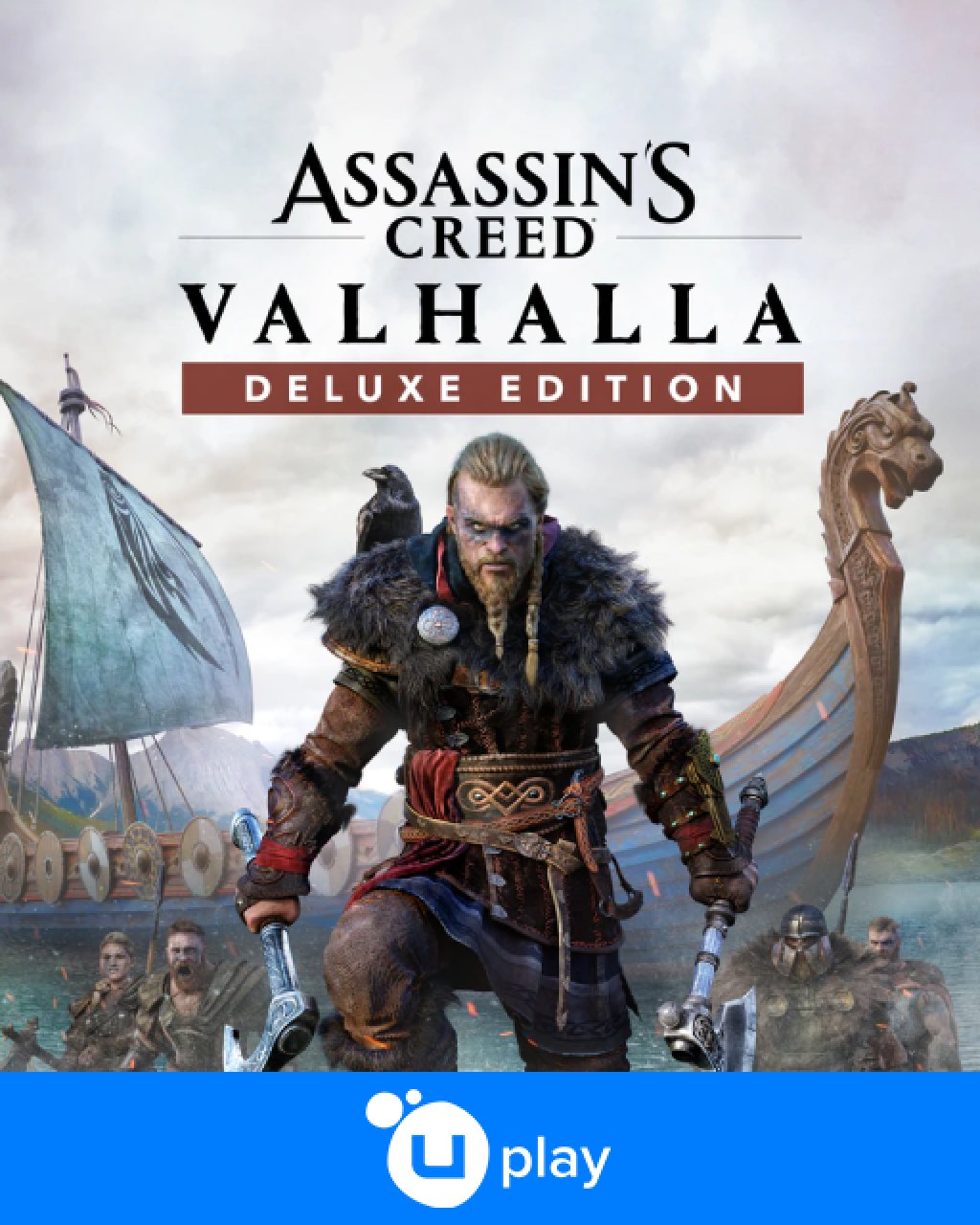 ESD Assassins Creed Valhalla Deluxe Edition