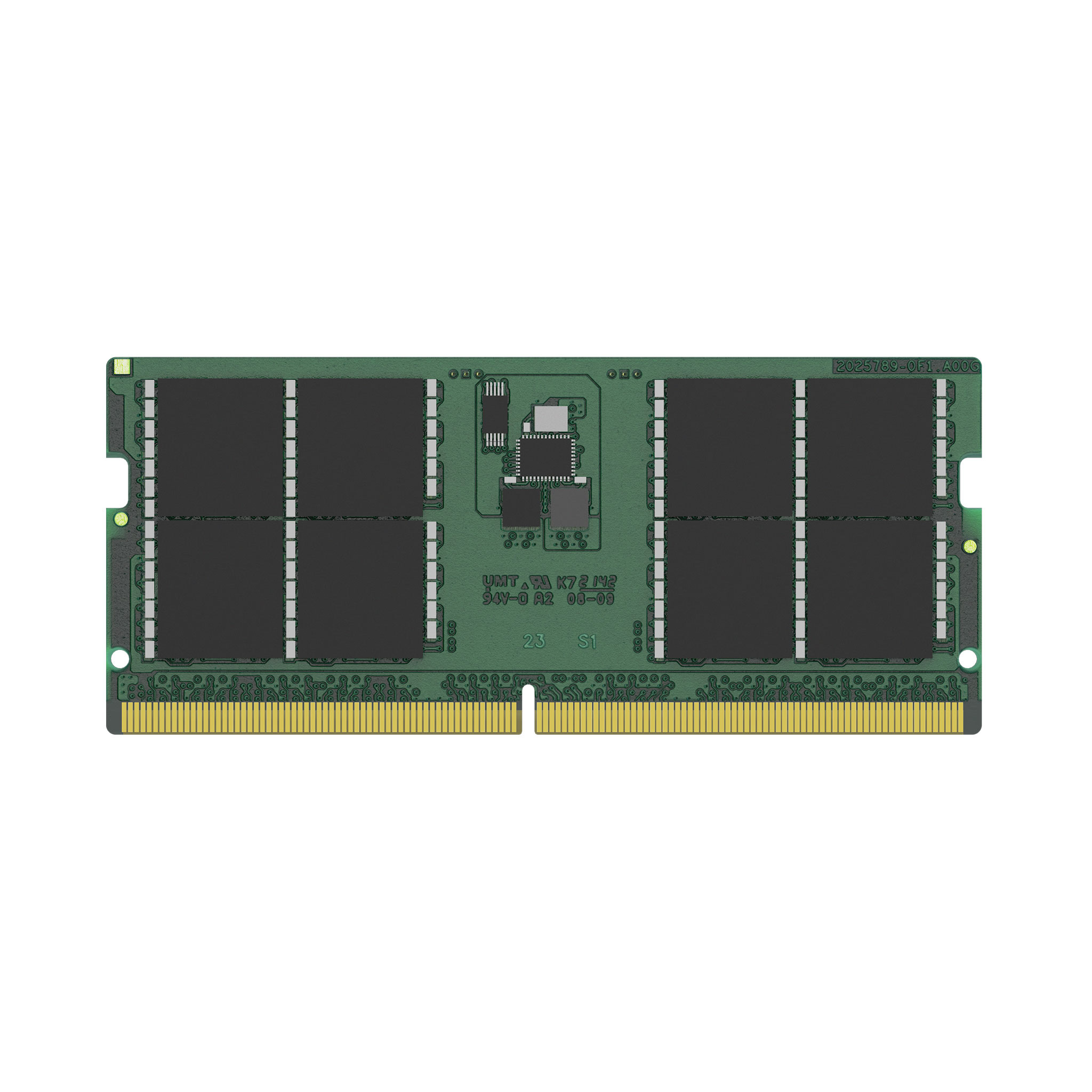 Kingston KVR48S40BD8-32 Kingston/SO-DIMM DDR5/32GB/4800MHz/CL40/1x32GB