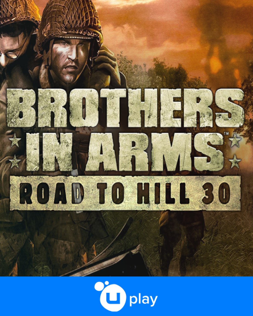 ESD Brothers in Arms Road to Hill 30