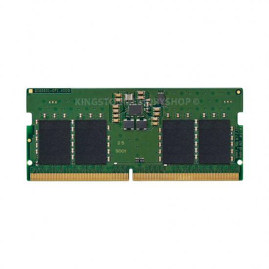 Kingston DDR5 8GB 4800MHz SODIMM CL40 1Rx16