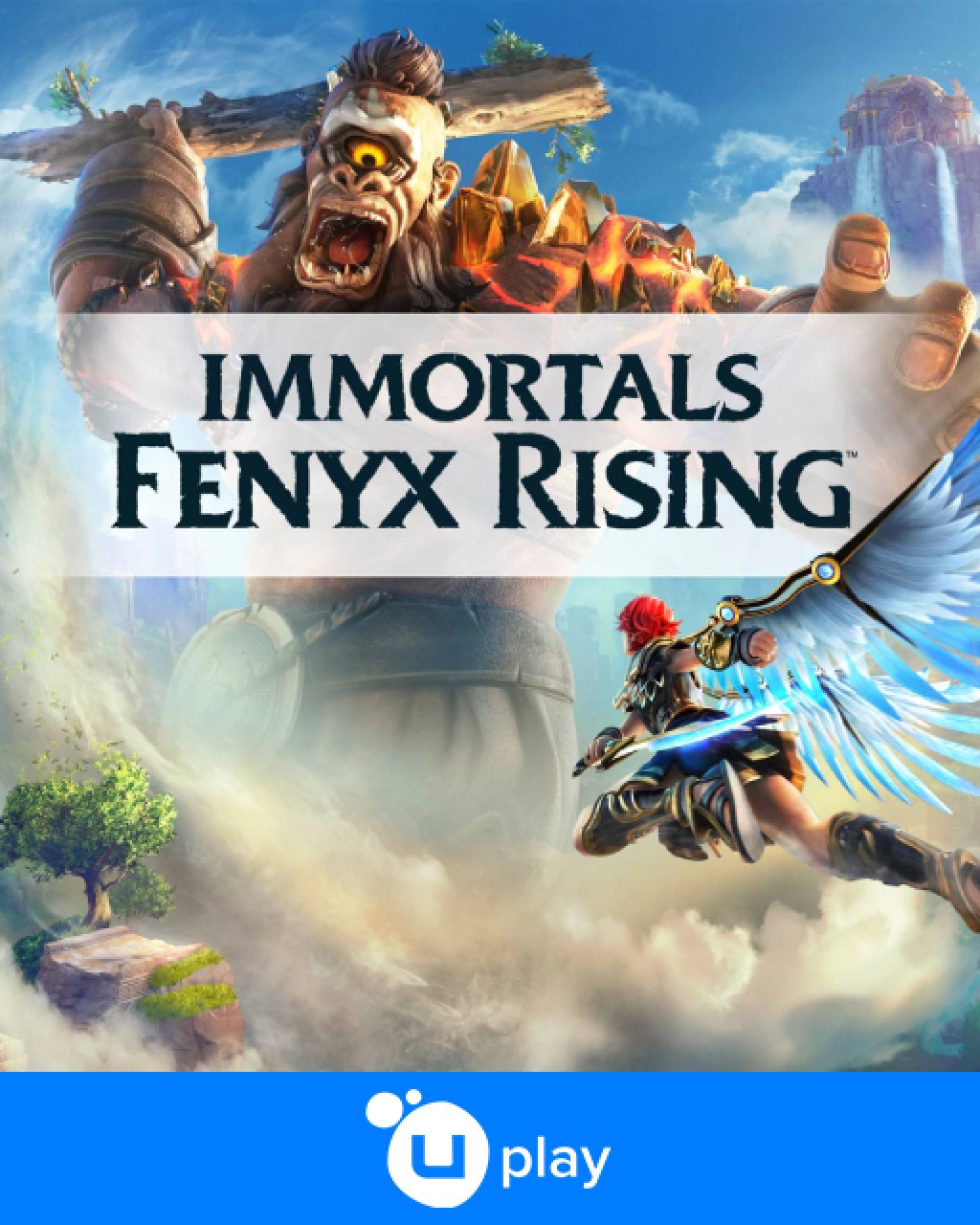 ESD Immortals Fenyx Rising