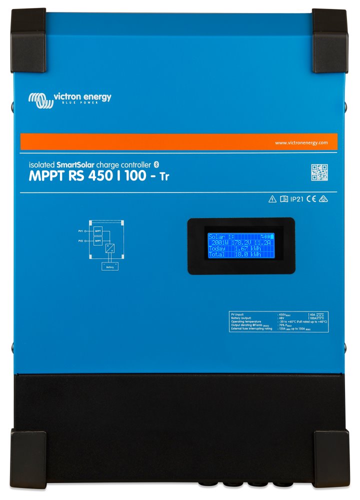 Victron Energy SmartSolar RS 450/100-Tr MPPT SCC145110410